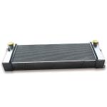 Doosan DX225 DB58 Radiator Assembly in Silver Material with 15kg Weight and DB58