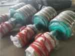 Small Vibrating 650mm Motorized Conveyor Pulley Ndustrial Belt Conveyor