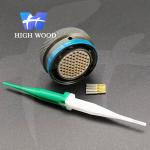 MIL-DTL-38999 Series Ⅰ，Ⅱ，and Ⅲ Connectors, D38999/27484T18B35S. D38999 Series Ⅱ