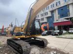 Earth-moving Machinery Japanese Used Excavators CAT320D2 Excavator for Sale