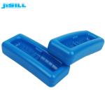 2-8 Degrees Cooler Insulin 400G Plastic Ice Packs For Diabetes