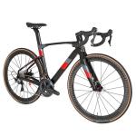 CYCLONEpro Carbon Fiber Road Bike Disc Brake Full Inner Cable SHIMANO UT/R8000