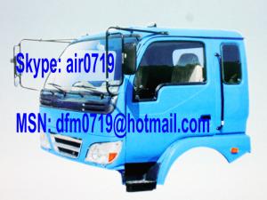 China Dongfeng EQ120T Series Truck Cab,Dongfeng Cabine Du Camion,Dongfeng Cabina Del Camión factory