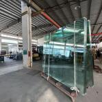Customized Clear Tempered Glass For Modern Furniture And Safety Guaranteed