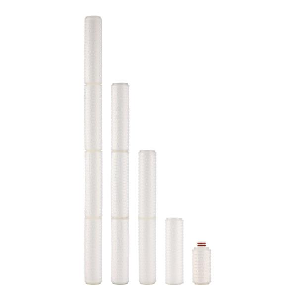 30inch Pes Membrane Water Filter Cartridge for Plating Solutions Technology