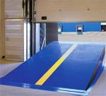 3.0mm Sponge Loading Dock Shelters Cushions Door Seals For Food Warehouse