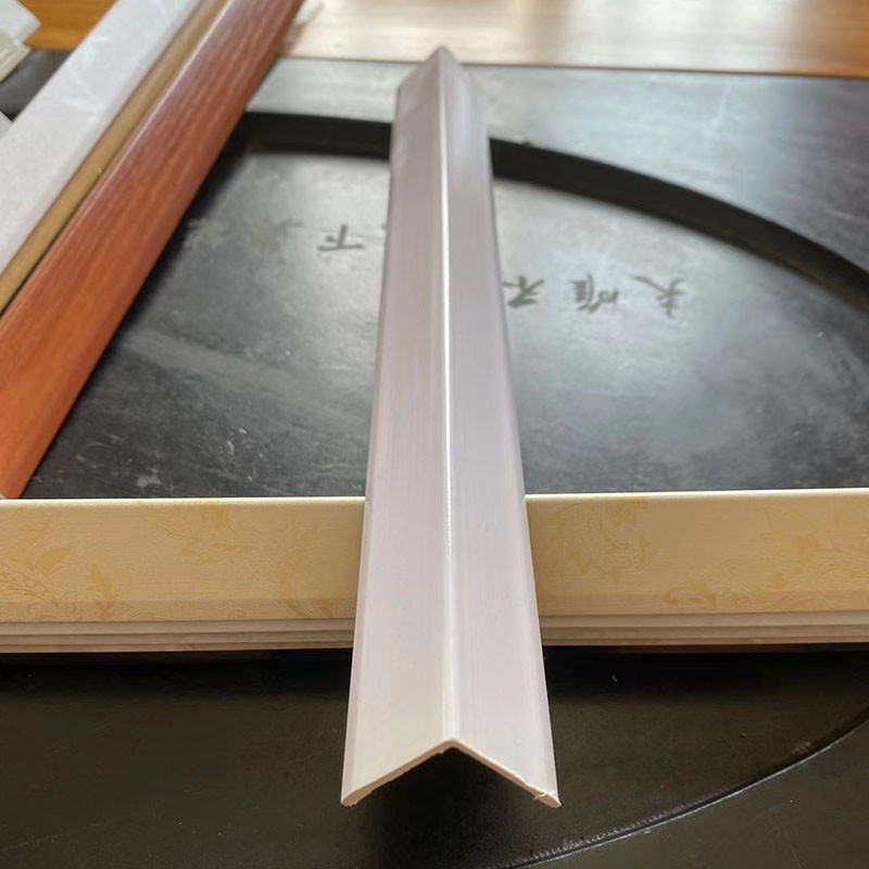 Thickness 1.5MM 2MM 3MM Protective PVC Wall Corner Protectors