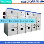 KYN28A-12 electrical power equipment switchboard