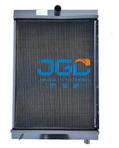 China Factory Direct SDLG 953N Water Oil Radiator Copper Aluminum Radiator Chinese Excavator Bulldozer factory