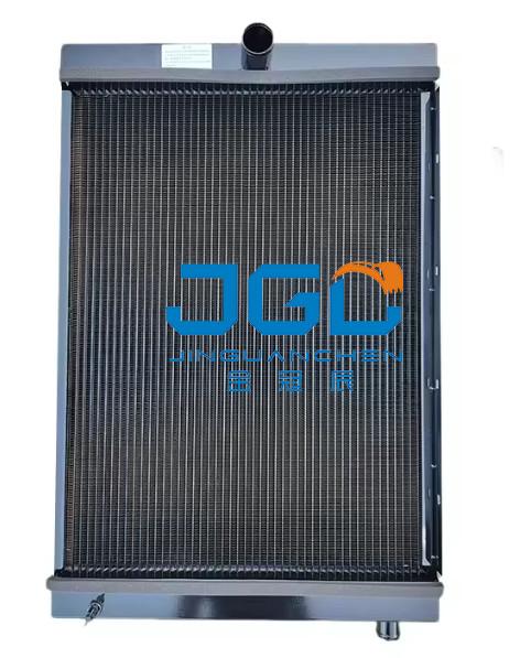 Factory Direct SDLG 953N Water Oil Radiator Copper Aluminum Radiator Chinese