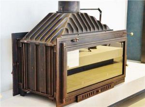 China Freestand Garden Chimney Burner Classic Antique For Wood Burning factory