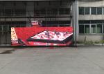 HD Nationstar 5000 Nit Outdoor Advertising LED Display P4mm 160x160mm Module
