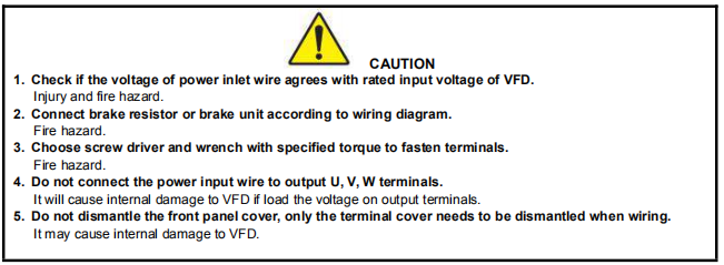 High-Performance 3.7kW Variable Frequency Drive (VFD) – 5HP, 380V Inverter for Pump, Fan & Conveyor Motor Speed Control