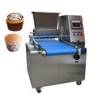 Fully Automatic Tart Forming Cake Production Machine For Cupcake Filling