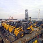 FSC Professional Sea Freight Shipping Service From China To Bangladesh For