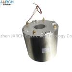 150A 85mm High Current Slip Ring Hollow Shaft For Industrial Machinery -