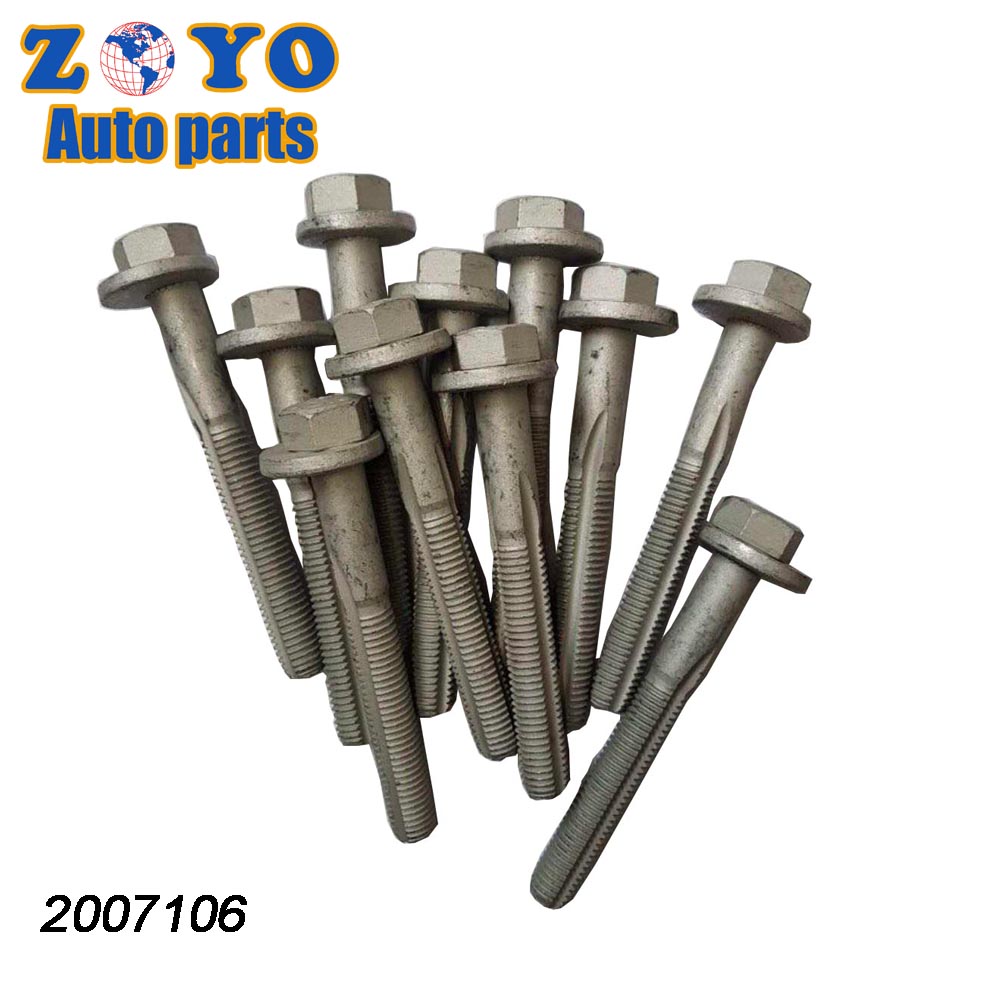 Year 2017-2019 40 Cr Ball Joint Front Bolt for Tesla Model S and Model X Auto Part
