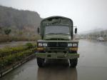 Advanced ESC System in Dongfeng All Wheel Drive 4x4 6x6 Troop Truck for Delivery