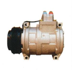 China ALA21406 BMW A/C COMPRESSOR E36-525i A/C COMPRESSOR 10PA17C A/C COMPRESSOR 64528391880 A/C Compressor factory