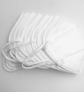 China Ear Wearing Non Woven Fabric Mask Labor Protection Adjustable CE Approved factory