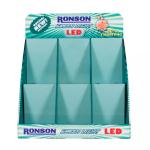 Eye Catching Paper Counter Display , PDQ Table Top Display Box