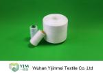 Customized 20/2 Spun Polyester Thread For Sewing Machine , Industrial Sewing