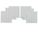 High Al2O3 Content White ZAC Fused Zirconia Brick for Glass Furnace at from