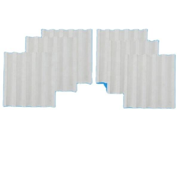 High Al2O3 Content White ZAC Fused Zirconia Brick for Glass Furnace at from
