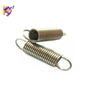 China Stainless Steel 304 Double Loop Extension Spring 3mm Large Diameter factory