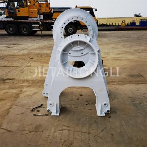China AF270 Type Buaer Piling Rig Parts Kelly Guide Q345 Material factory
