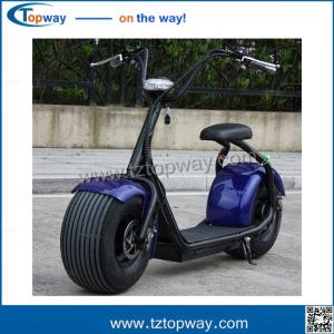 China Off Road Chariot Adult Tricycle Powerful High Speed Electric Harley Motorbike factory