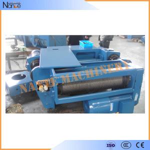 China Accurate Stroke Limit Load Protection Electric Chain Hoist Originality factory
