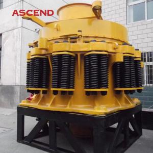 HPC hydraulic cone crushing machine Secondary Crusher Equipment PYB900