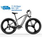 US EU STOCK Motorized Off Road Electric Mountain Bike 500w 48v 14Ah CYSUM M520