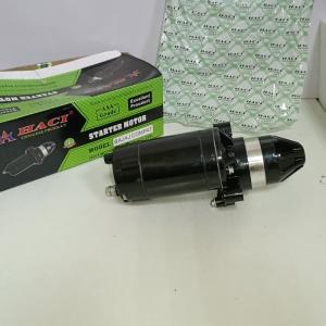 China Motorcycle BAJAJ Starter Motor Aluminum Easy To Operate Moto Spare Parts factory