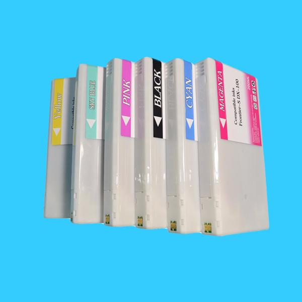 China Fuji DX100 200ML Inkjet Printer Refill Ink factory