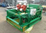 Adjustable Force Vibration Motor Powered Shale Shaker for Drilling Mud Treatment
