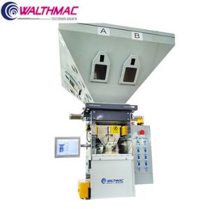 China Four Raw Material Gravimetric Blender CE Standard Mold Injection Feeding factory