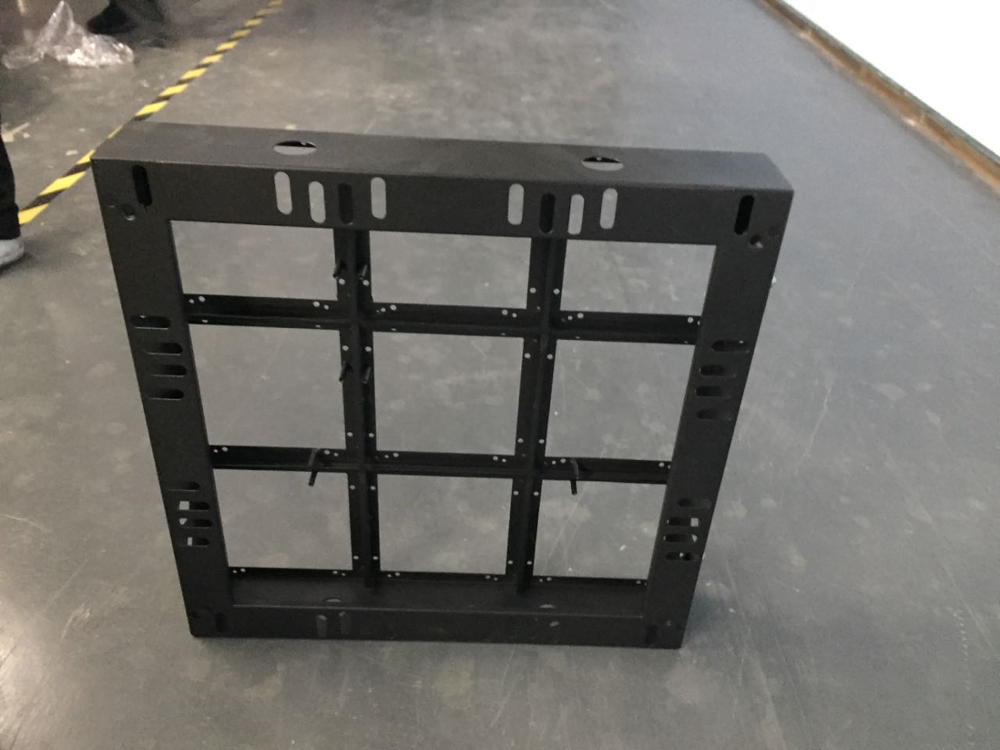 P2.5 Indoor HD LED Video Wall Electronic Advertising Panel Linsn Control System