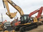 Well Maintenance Used Cat 330dl Excavator Japan Made 270hp Engine Power