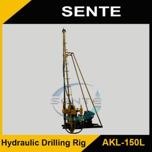 China Economy AKL-150L used water drilling rigs for sale factory