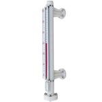 Anticorrosive Polypropylene Material Magnetic Level Gauge For Chemical Liquid