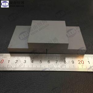China Advanced Level 4 Stand Alone Lightweight Ballistic Plates , Boron Carbide Hard Armor Plate factory