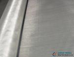 Stainless Steel Filter Cloth, 300Mesh/Inch, AISI/SUS Standards