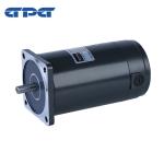160W DC Gear Motor Brushed Dc Motor With Gearbox 3000rpm 1800rpm