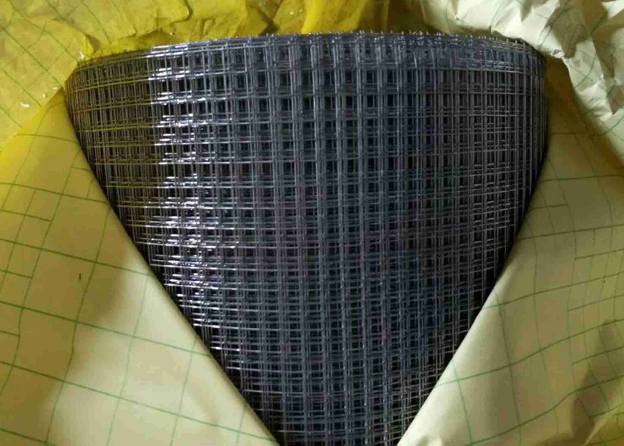 China 1 Opening 0.078 0.020 Stainless Welded Wire Mesh on sale