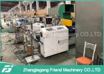 PVC Coated Plastic Pipe Machine Flexible Metal Corrugated Conduit Pipe Forming
