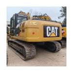 CAT 323 D2L Excavator with Excellent Performance Moving Type Crawler Chain