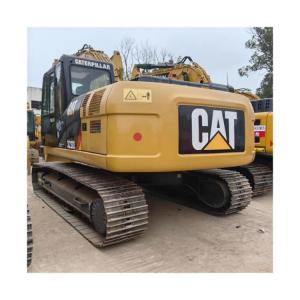China CAT 323 D2L Excavator with Excellent Performance Moving Type Crawler Chain Engine CAT factory