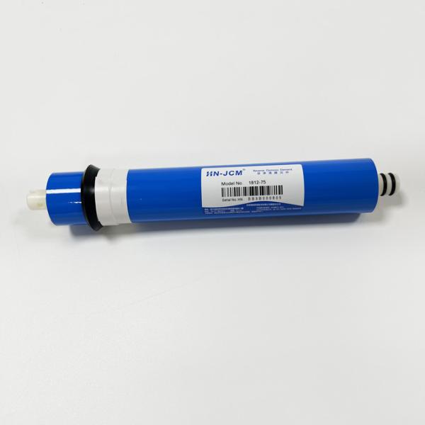 Tw-1812-50d 75GPD 100GPD 80 Gpd Domestic Ro Membrane For High Tds Water After